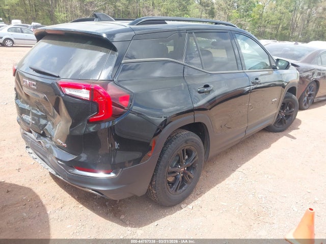 GMC Terrain Awd At4