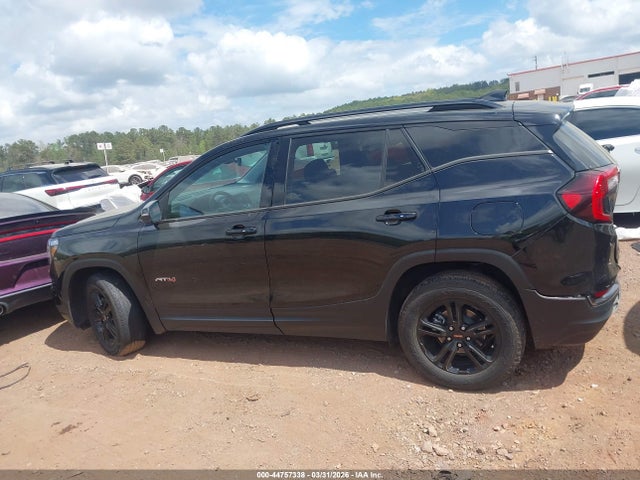 GMC Terrain Awd At4