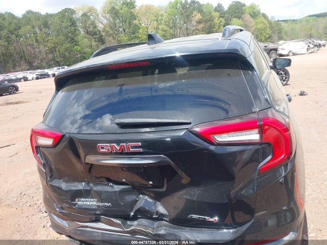 GMC Terrain Awd At4