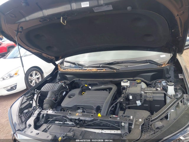 GMC Terrain Awd At4