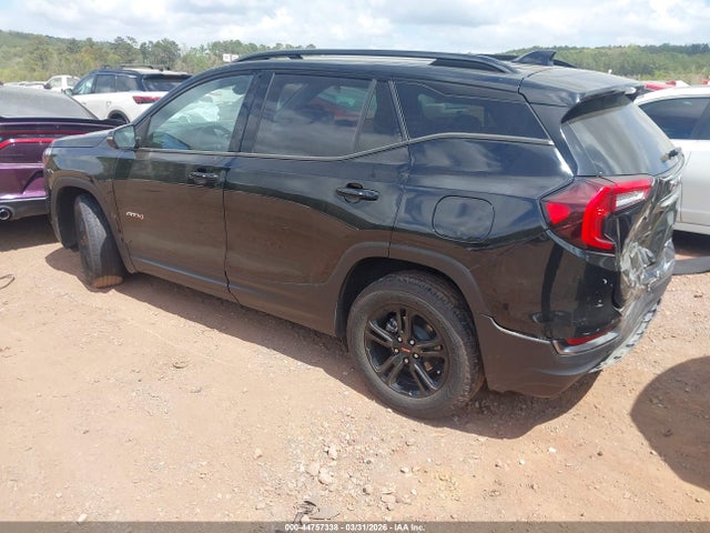 GMC Terrain Awd At4