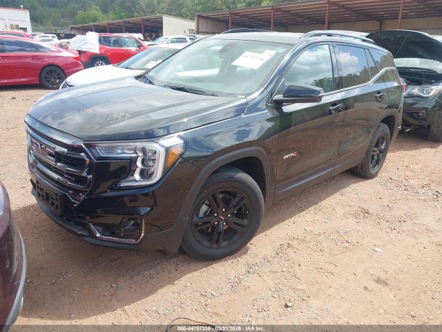 GMC Terrain Awd At4