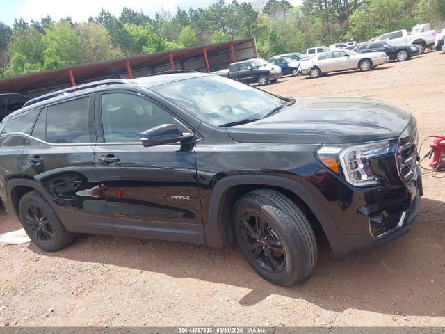 GMC Terrain Awd At4