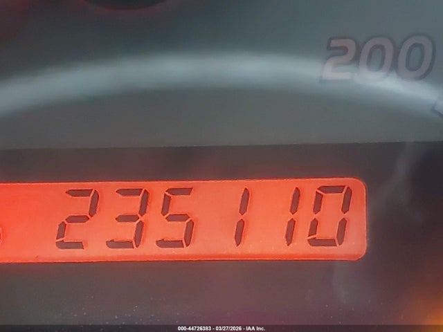 Toyota Tacoma Base V6