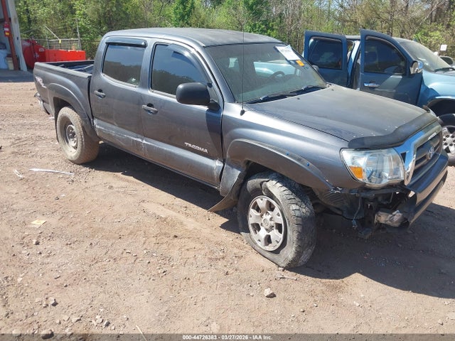 Salvage Toyota Tacoma Image