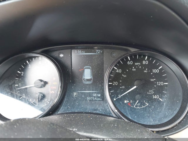 Nissan Rogue Sl