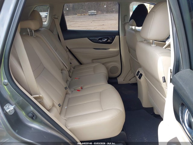 Nissan Rogue Sl