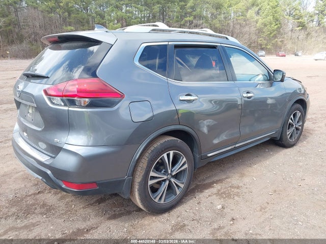 Nissan Rogue Sl