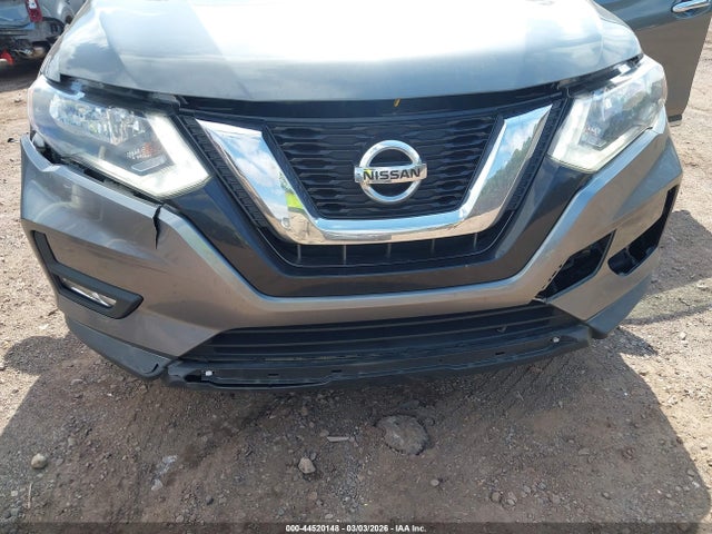 Nissan Rogue Sl