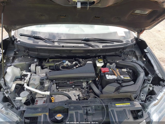 Nissan Rogue Sl