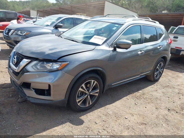 Nissan Rogue Sl