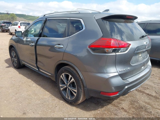 Nissan Rogue Sl