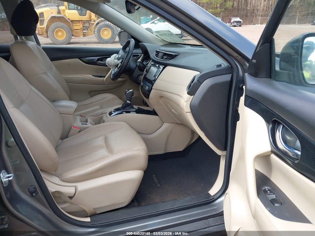 Nissan Rogue Sl