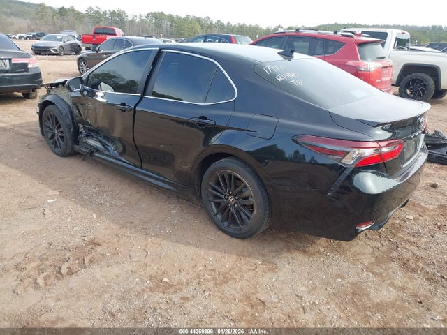 Toyota Camry Se