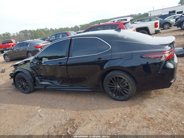 Toyota Camry Se