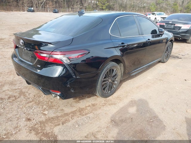Toyota Camry Se