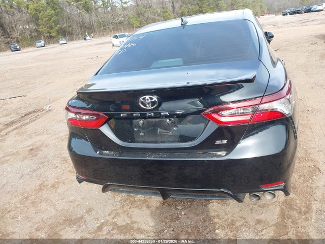 Toyota Camry Se
