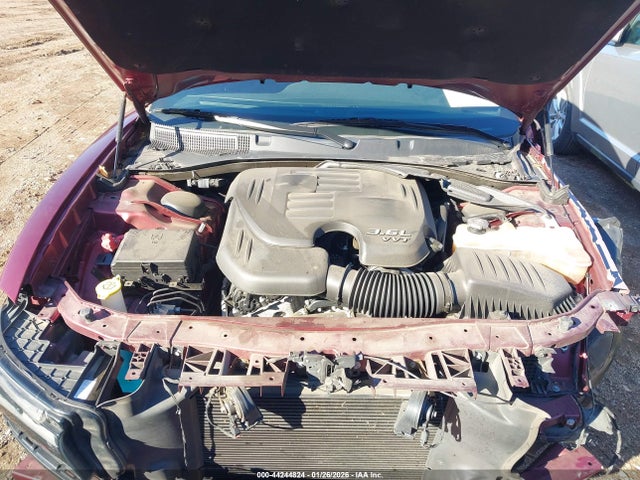 Dodge Charger Sxt Rwd