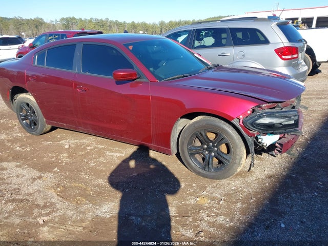 Salvage Dodge Charger Image