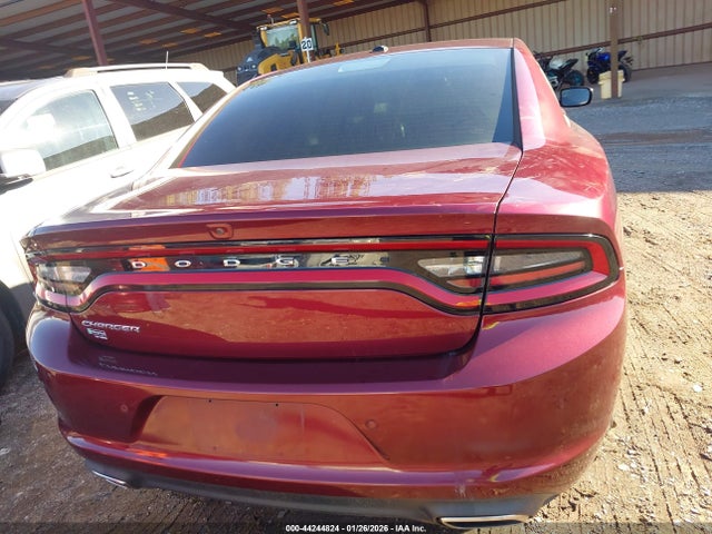 Dodge Charger Sxt Rwd