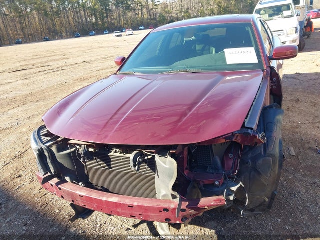 Dodge Charger Sxt Rwd