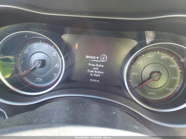 Dodge Charger Sxt Rwd