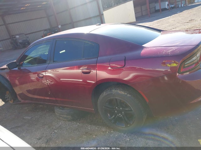 Dodge Charger Sxt Rwd