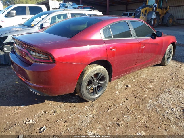 Dodge Charger Sxt Rwd