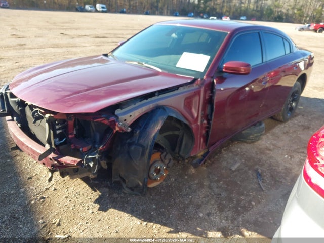 Dodge Charger Sxt Rwd