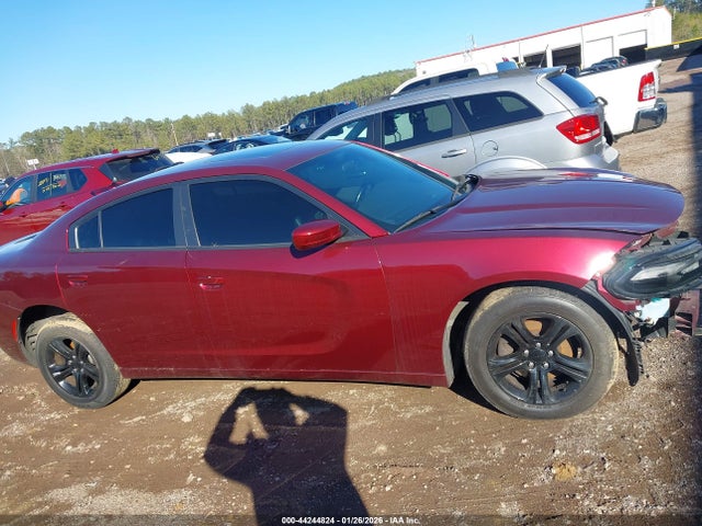 Dodge Charger Sxt Rwd