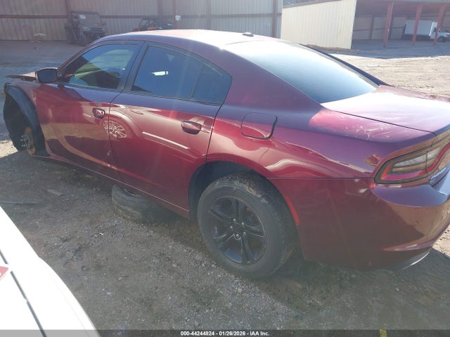 Dodge Charger Sxt Rwd