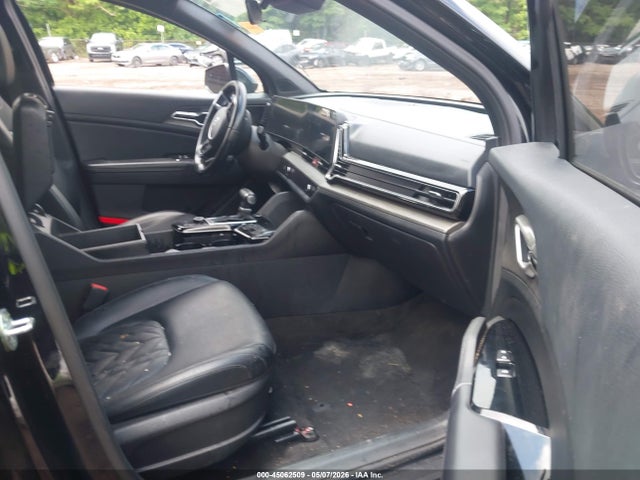 Kia Sportage X-line