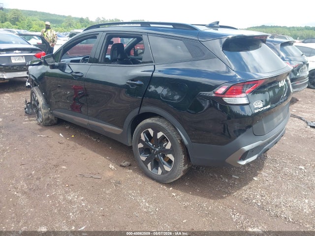 Kia Sportage X-line
