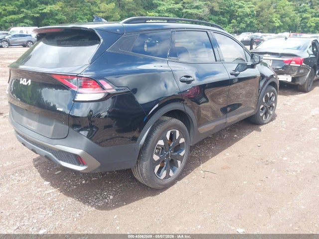 Kia Sportage X-line