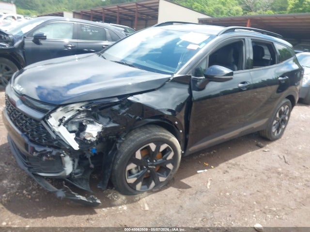 Kia Sportage X-line