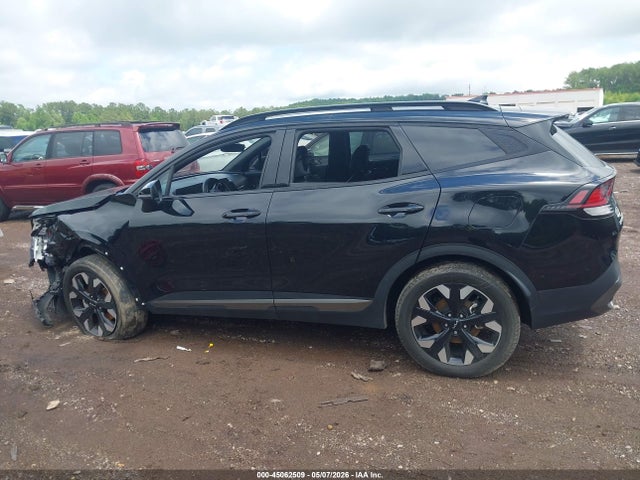 Kia Sportage X-line