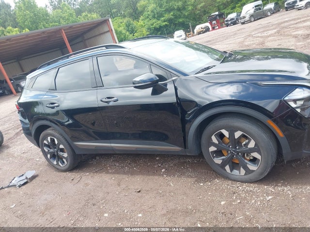 Kia Sportage X-line