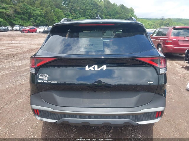 Kia Sportage X-line
