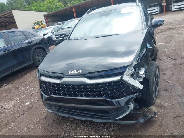 Kia Sportage X-line