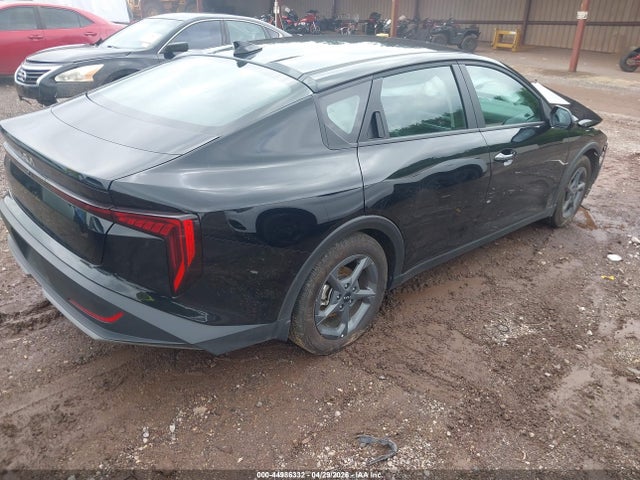 Kia K4 Lxs