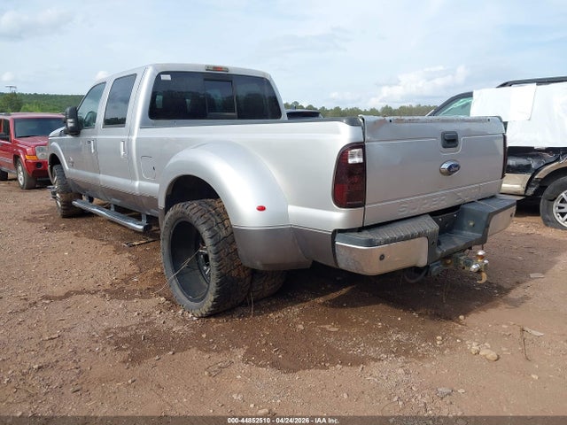 Ford F-350 Lariat