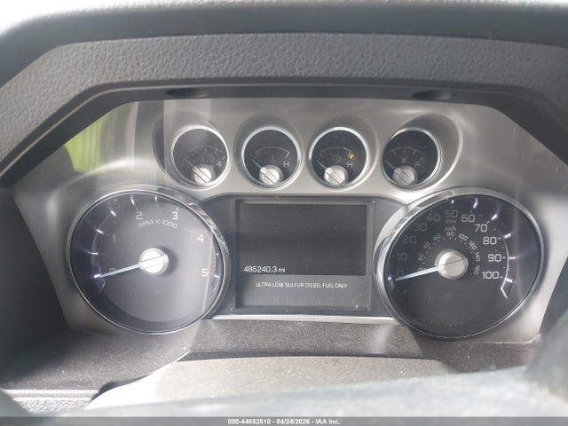 Ford F-350 Lariat