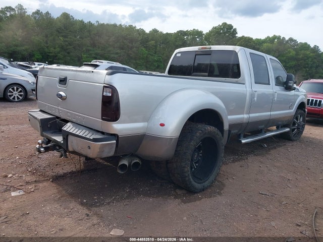Ford F-350 Lariat