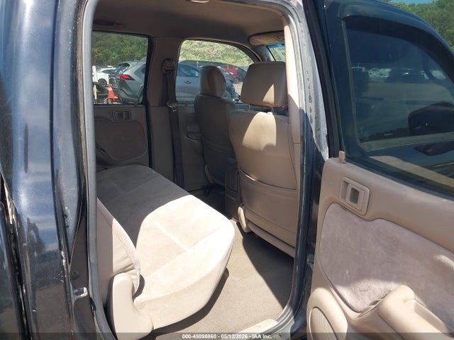 Toyota Tacoma Prerunner V6
