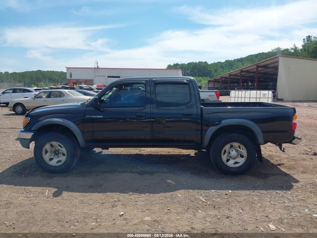 Toyota Tacoma Prerunner V6