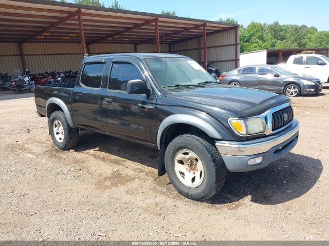 Salvage Toyota Tacoma Image