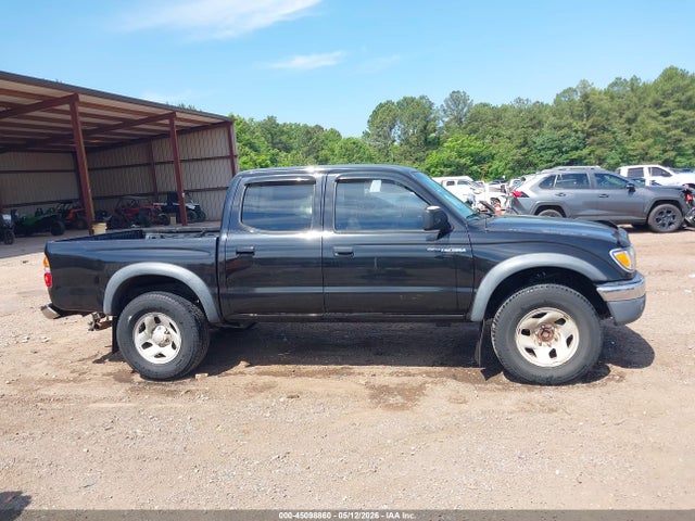 Toyota Tacoma Prerunner V6
