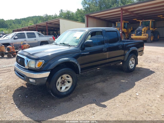 Toyota Tacoma Prerunner V6
