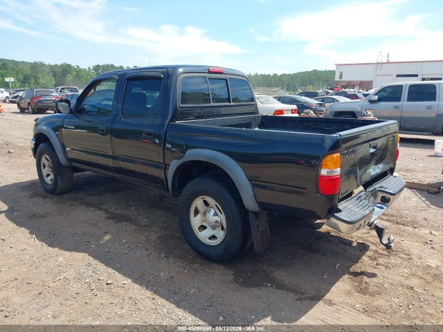 Toyota Tacoma Prerunner V6