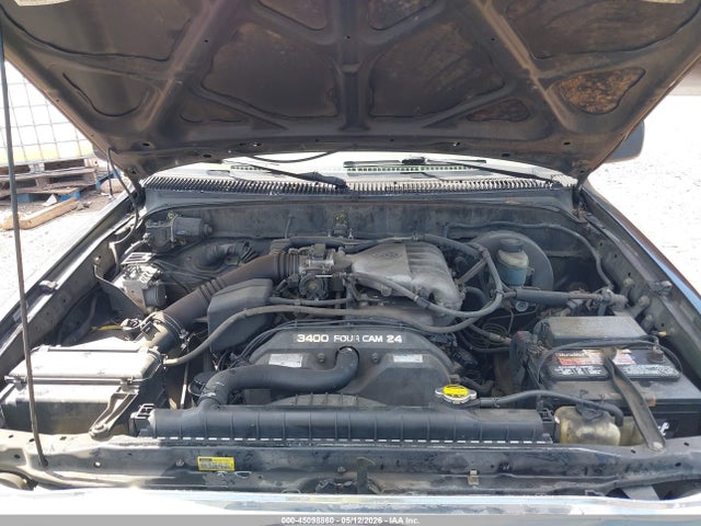 Toyota Tacoma Prerunner V6